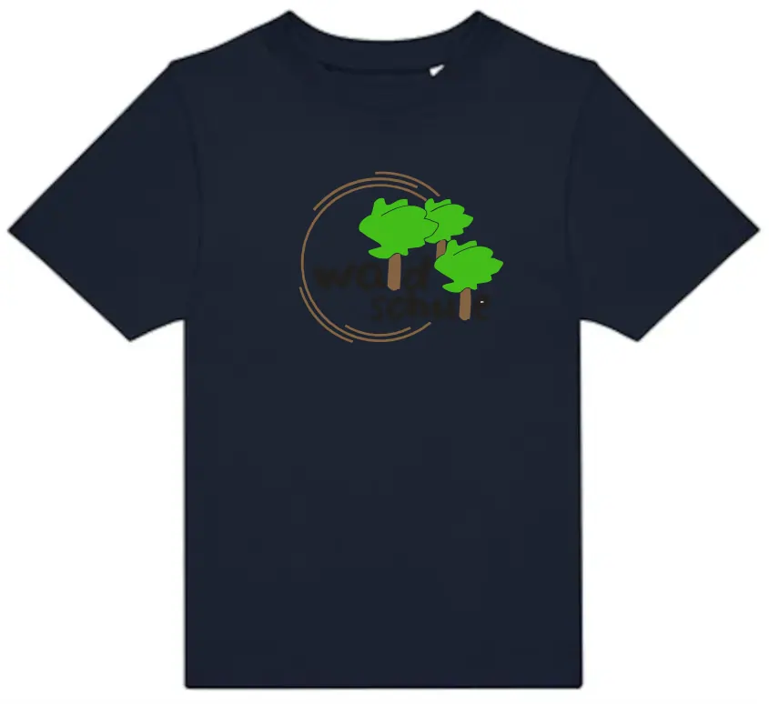 T-Shirt Kinder Waldschule
